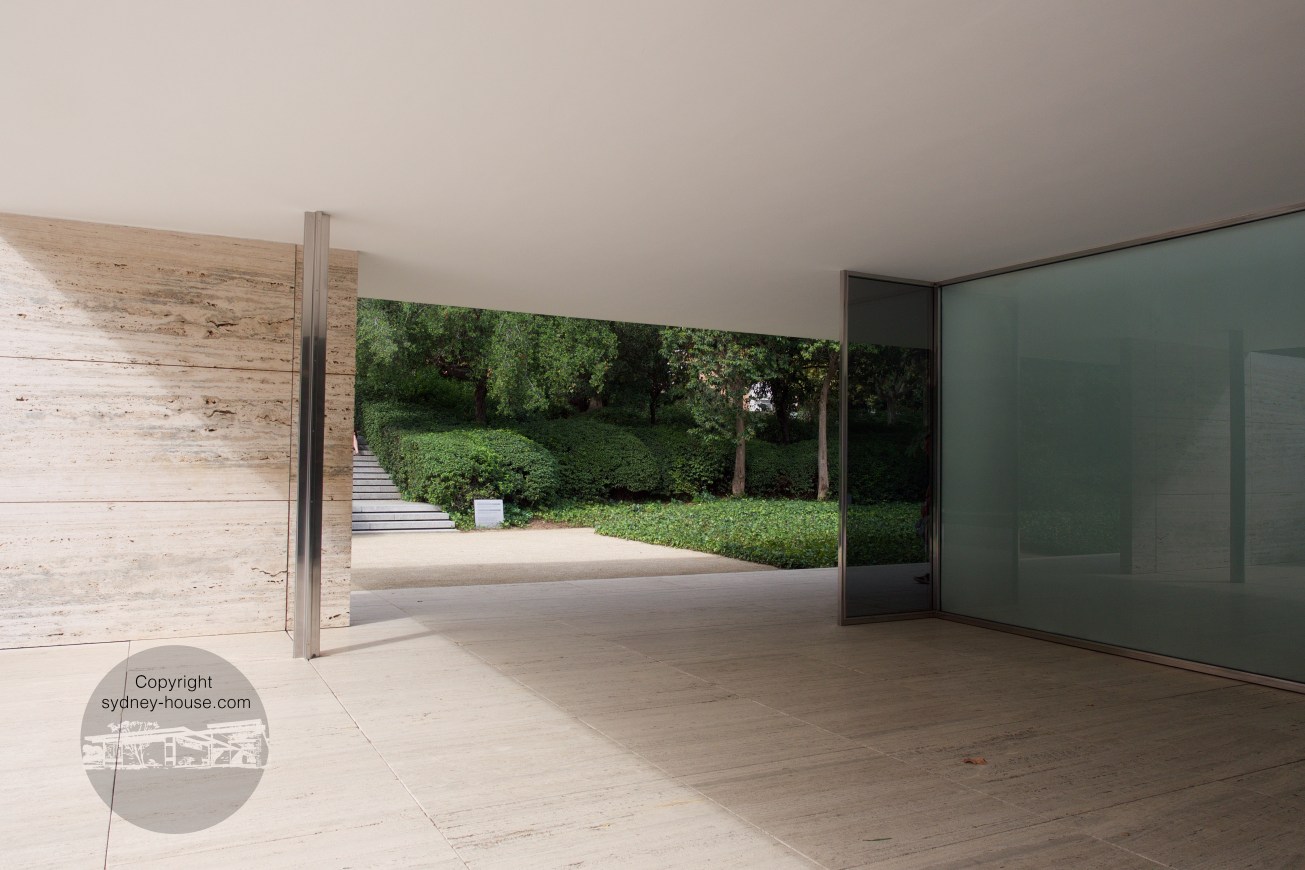 Barcelona Pavilion